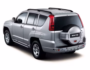 Changfeng Liebao CS6 (CFA2032A) '2007–14