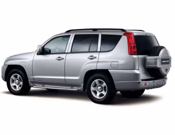 Changfeng Liebao CS6 (CFA2032A) '2007–14