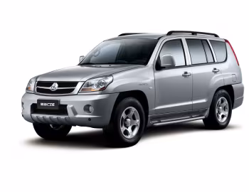 Changfeng Liebao CS6 (CFA2032A) '2007–14