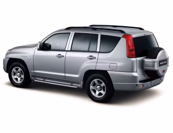 Changfeng Liebao CS6 (CFA2032A) '2007–14