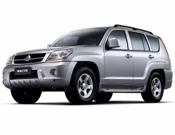 Changfeng Liebao CS6 (CFA2032A) '2007–14