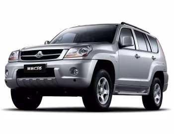 Changfeng Liebao CS6 (CFA2032A) '2007–14