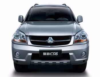 Changfeng Liebao CS6 (CFA2032A) '2007–14