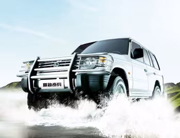 Changfeng Liebao Qibing (CFA6470F)