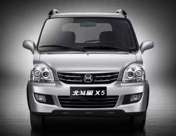 Changhe Coolcar X5 '2012–17
