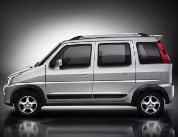 Changhe Coolcar X5 '2012–17