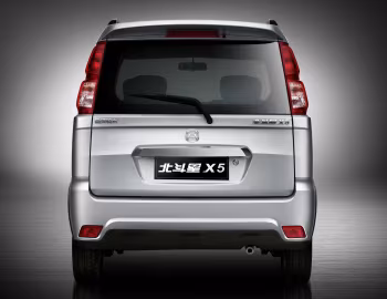 Changhe Coolcar X5 '2012–17