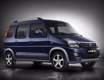 Changhe Coolcar X5 '2012–17