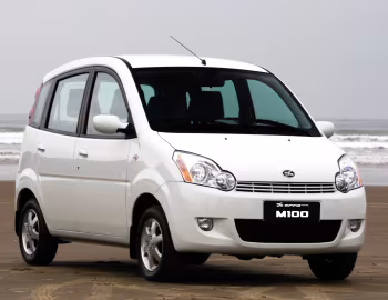 Effa M100 '2007–11