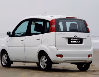 Effa M100 '2007–11