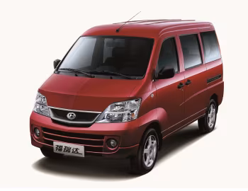 Changhe Freedom '2010–17