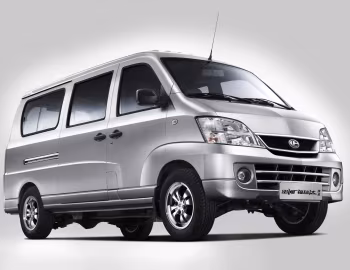 Changhe Freedom LWB '2010–17