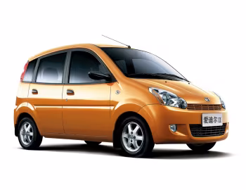 Changhe Ideal II '2006–11