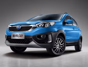 Changhe Q25 '11.2015–19