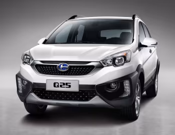 Changhe Q25 '11.2015–19