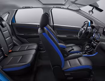 Interior Changhe Q25 '11.2015–19