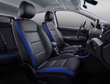 Interior Changhe Q25 '11.2015–19