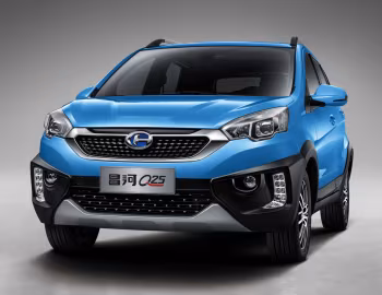 Changhe Q25 '11.2015–19