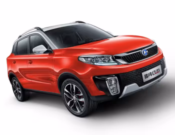 Changhe Q35 '08.2016–20