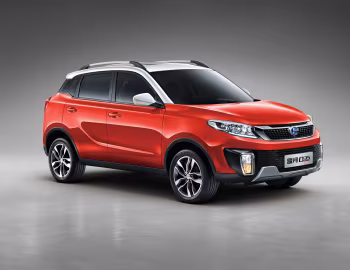 Changhe Q35 '08.2016–20