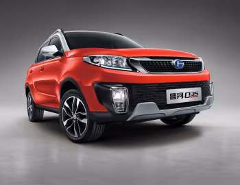 Changhe Q35 '08.2016–20