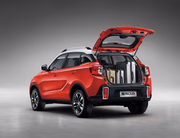 Changhe Q35 '08.2016–20