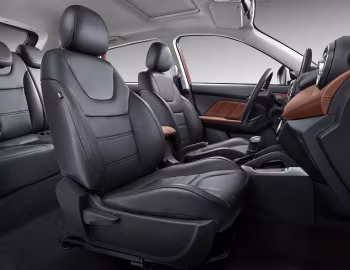 Interior Changhe Q35 '08.2016–20