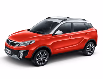 Changhe Q35 '08.2016–20