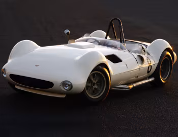 Chaparral 1 '1961–63