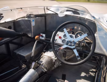 Interior 1961 Chaparral 1 (#001)