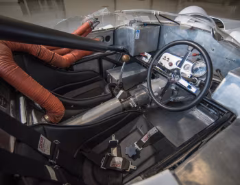 Intérieur 1961 Chaparral 1 (#001)