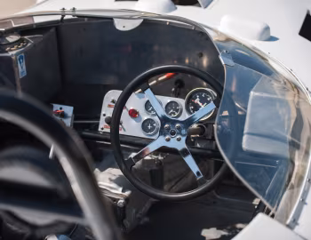 Interior 1961 Chaparral 1 (#001)