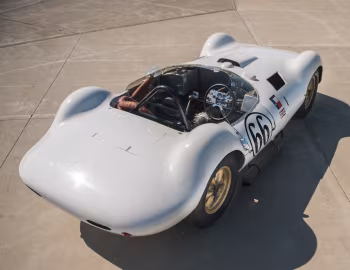 1961 Chaparral 1 (#001)