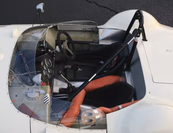 Інтер'єр Chaparral 1 '1961–63