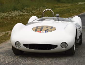 Chaparral 1 '1961–63