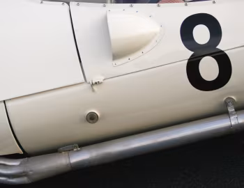 Chaparral 1 '1961–63