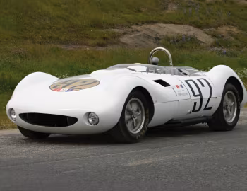 Chaparral 1 '1961–63