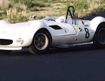 Chaparral 1 '1961–63