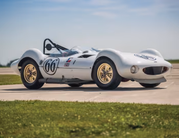 1961 Chaparral 1 (#001)