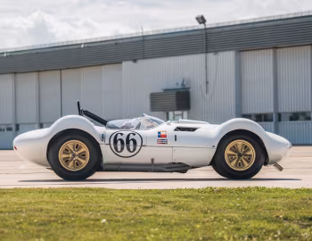 1961 Chaparral 1 (#001)