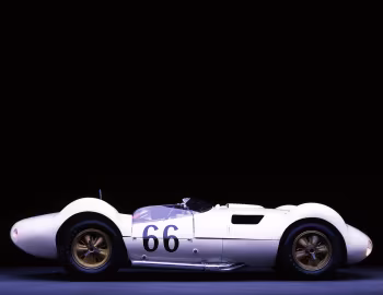 1961 Chaparral 1 (#001)