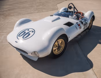1961 Chaparral 1 (#001)