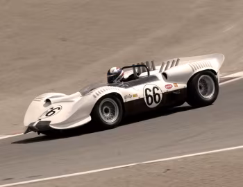 Chaparral 2A '1963–65