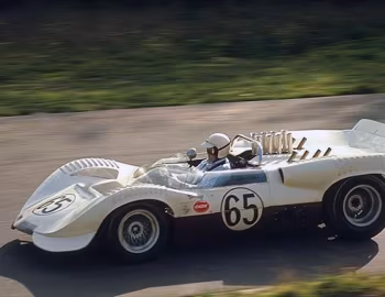Chaparral 2A '1963–65