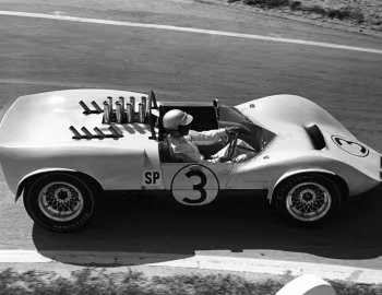 Chaparral 2A '1963–65