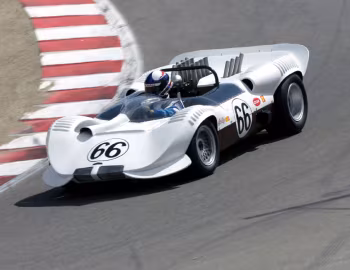 Chaparral 2A '1963–65