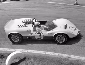 Chaparral 2A '1963–65
