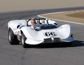 Chaparral 2A '1963–65