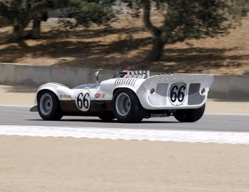 Chaparral 2A '1963–65