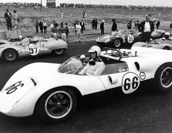 Chaparral 2A '1963–65